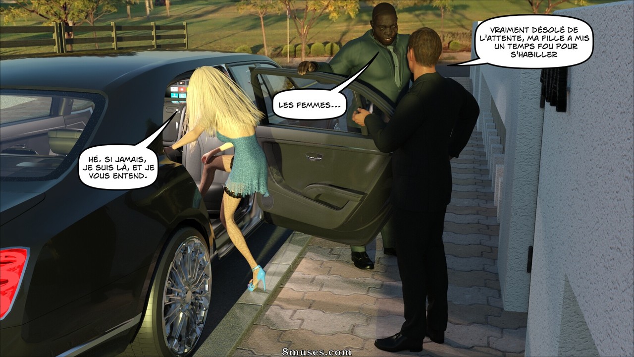 The Awakening of Dawn - Issue 1 - Shanah - Page 31