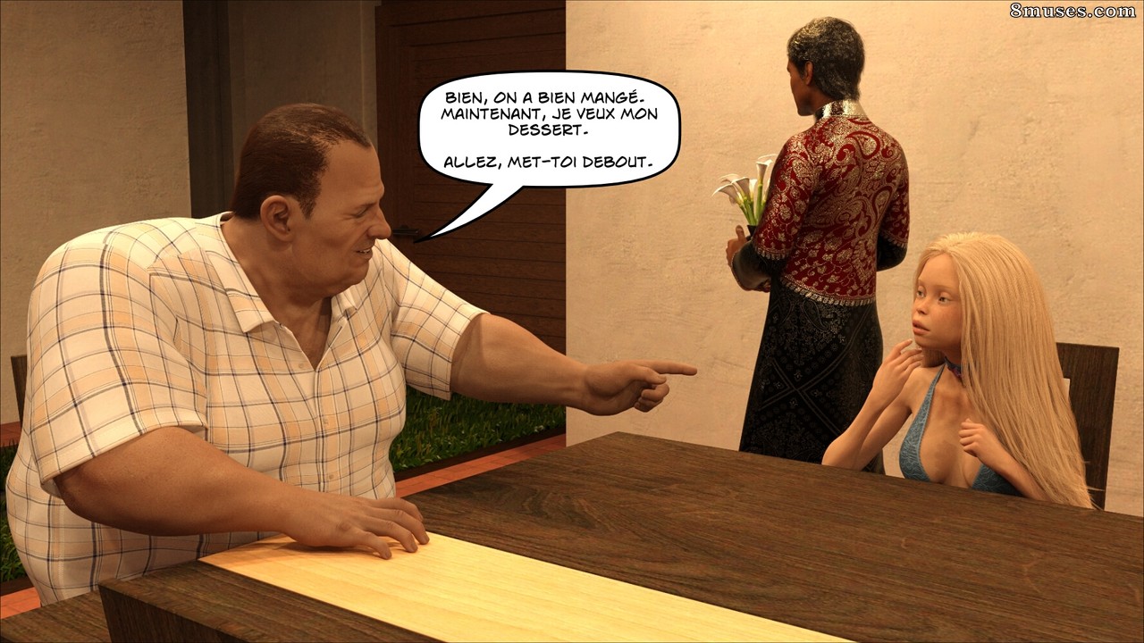 The Awakening of Dawn - Issue 1 - Shanah - Page 70