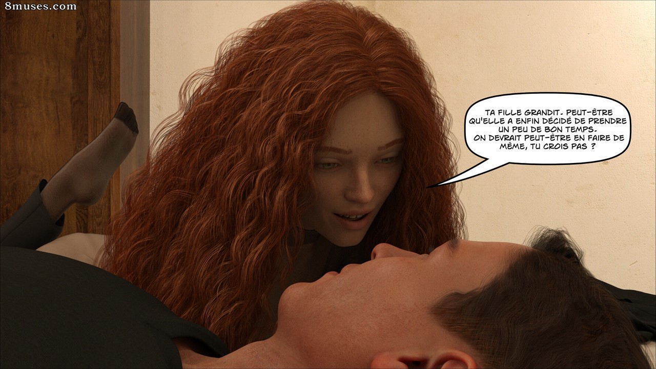 The Awakening of Dawn - Issue 1 - Shanah - Page 145