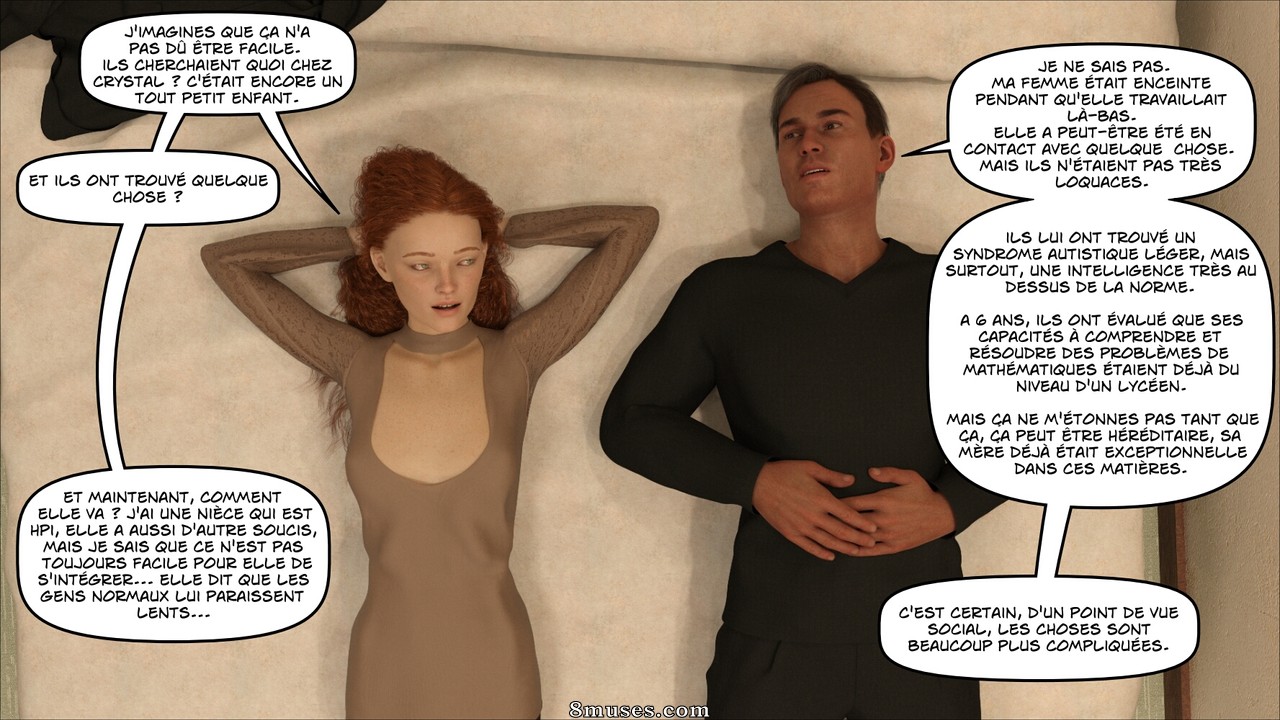 The Awakening of Dawn - Issue 1 - Shanah - Page 143