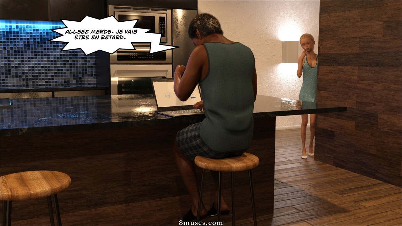 The Awakening of Dawn - Issue 1 - Shanah - Page 126