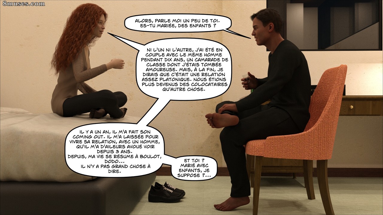 The Awakening of Dawn - Issue 1 - Shanah - Page 141