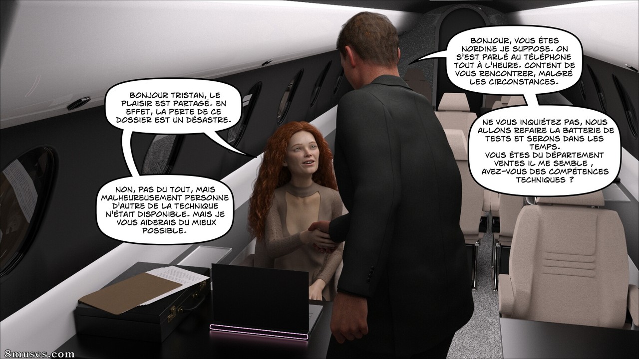 The Awakening of Dawn - Issue 1 - Shanah - Page 96
