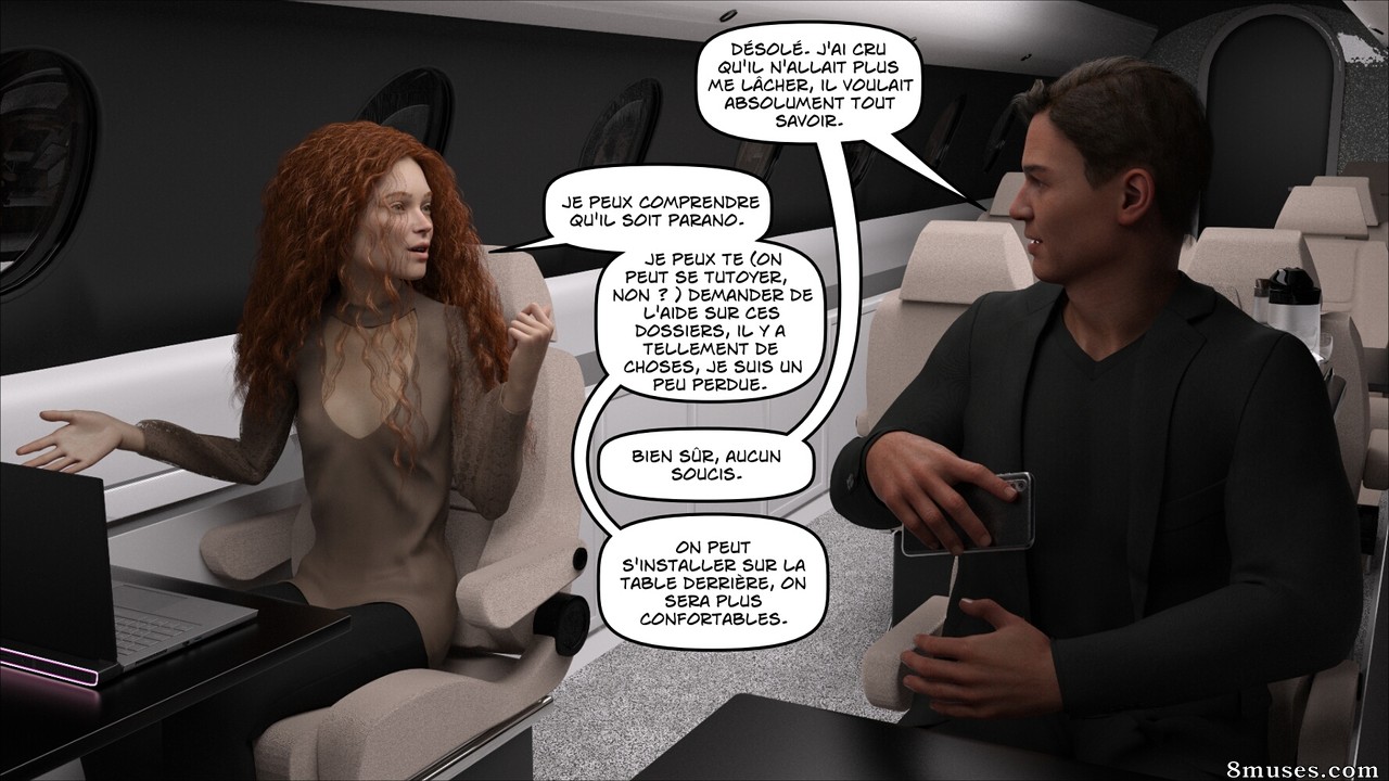 The Awakening of Dawn - Issue 1 - Shanah - Page 105