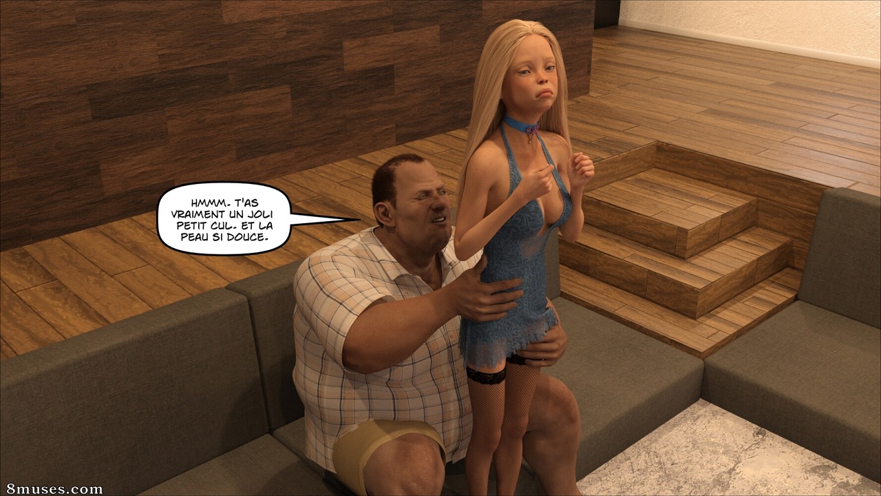The Awakening of Dawn - Issue 1 - Shanah - Page 58