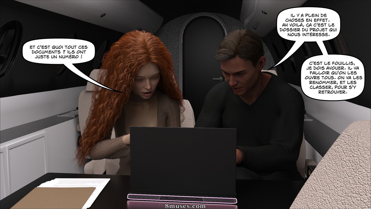 The Awakening of Dawn - Issue 1 - Shanah - Page 106