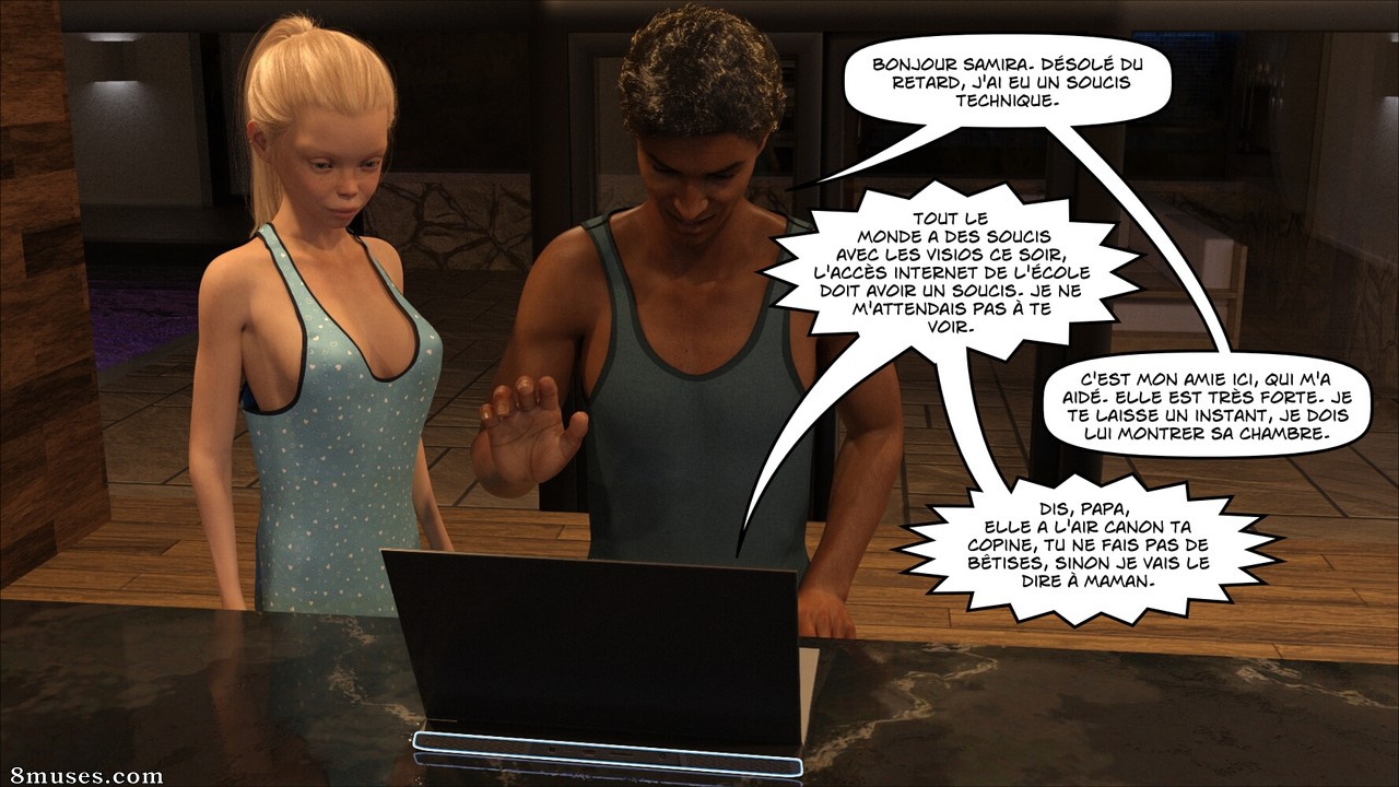 The Awakening of Dawn - Issue 1 - Shanah - Page 131