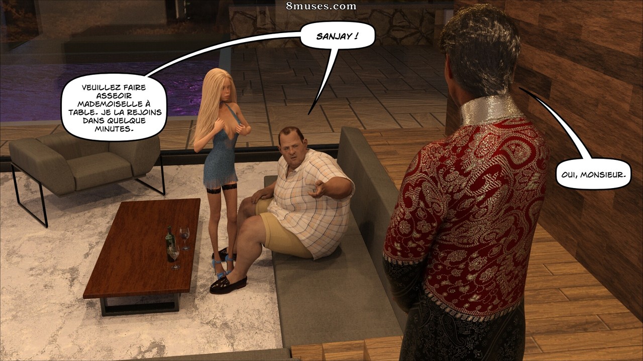 The Awakening of Dawn - Issue 1 - Shanah - Page 65
