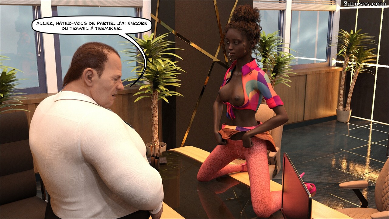 The Awakening of Dawn - Issue 1 - Shanah - Page 20