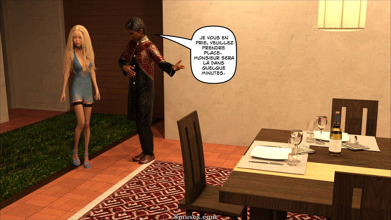 The Awakening of Dawn - Issue 1 - Shanah - Page 66