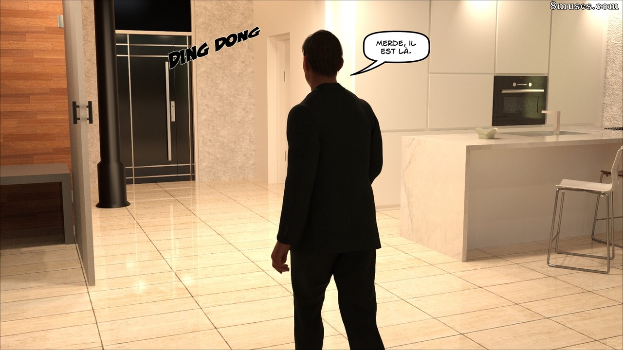 The Awakening of Dawn - Issue 1 - Shanah - Page 23