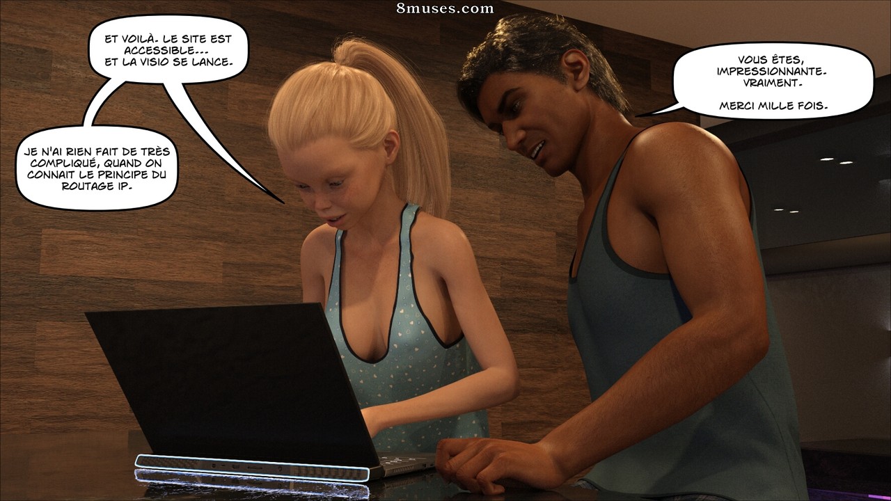 The Awakening of Dawn - Issue 1 - Shanah - Page 130