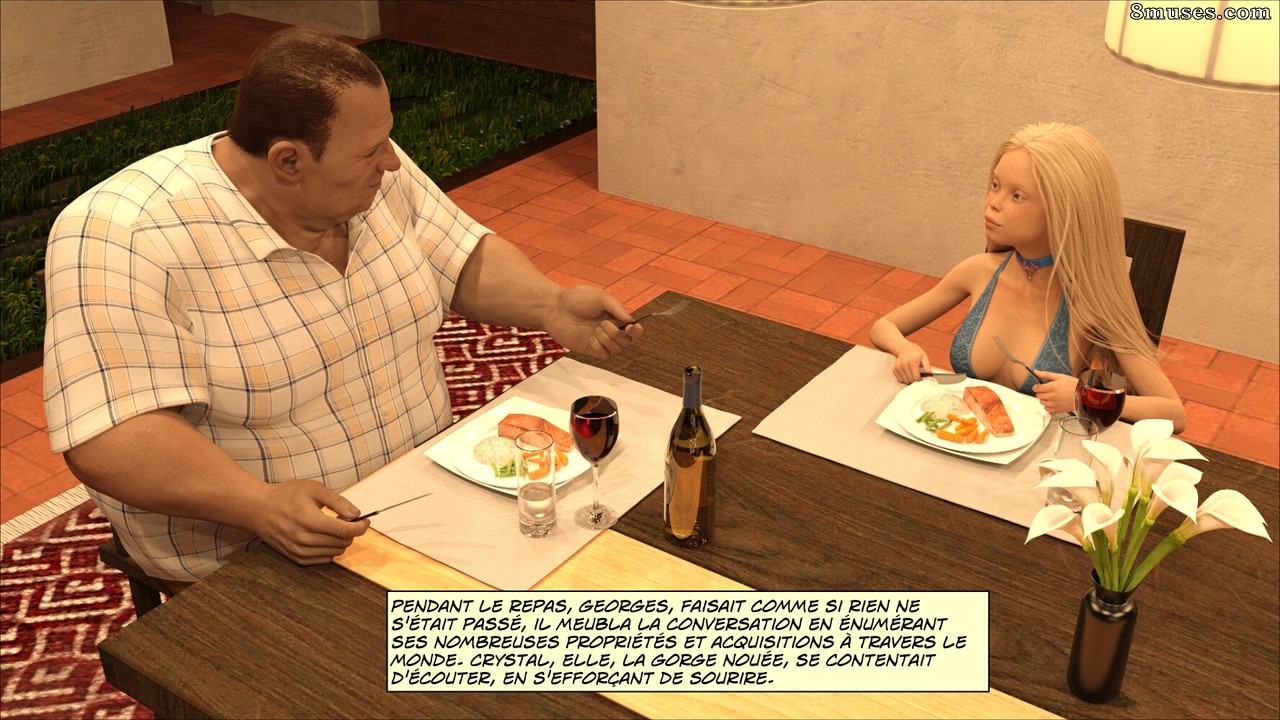 The Awakening of Dawn - Issue 1 - Shanah - Page 69