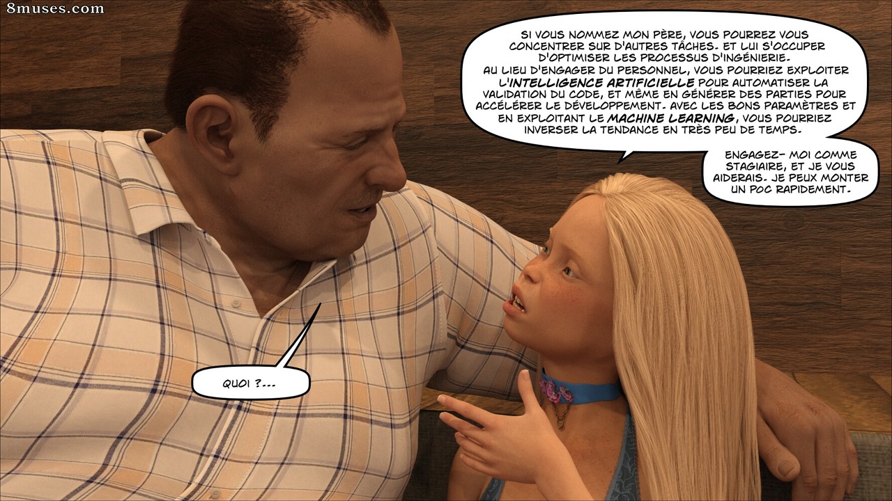 The Awakening of Dawn - Issue 1 - Shanah - Page 51