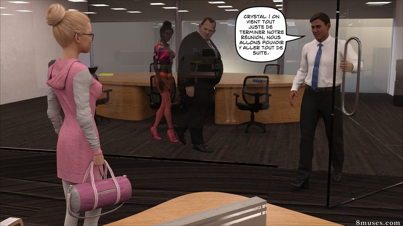 The Awakening of Dawn - Issue 1 - Shanah - Page 5