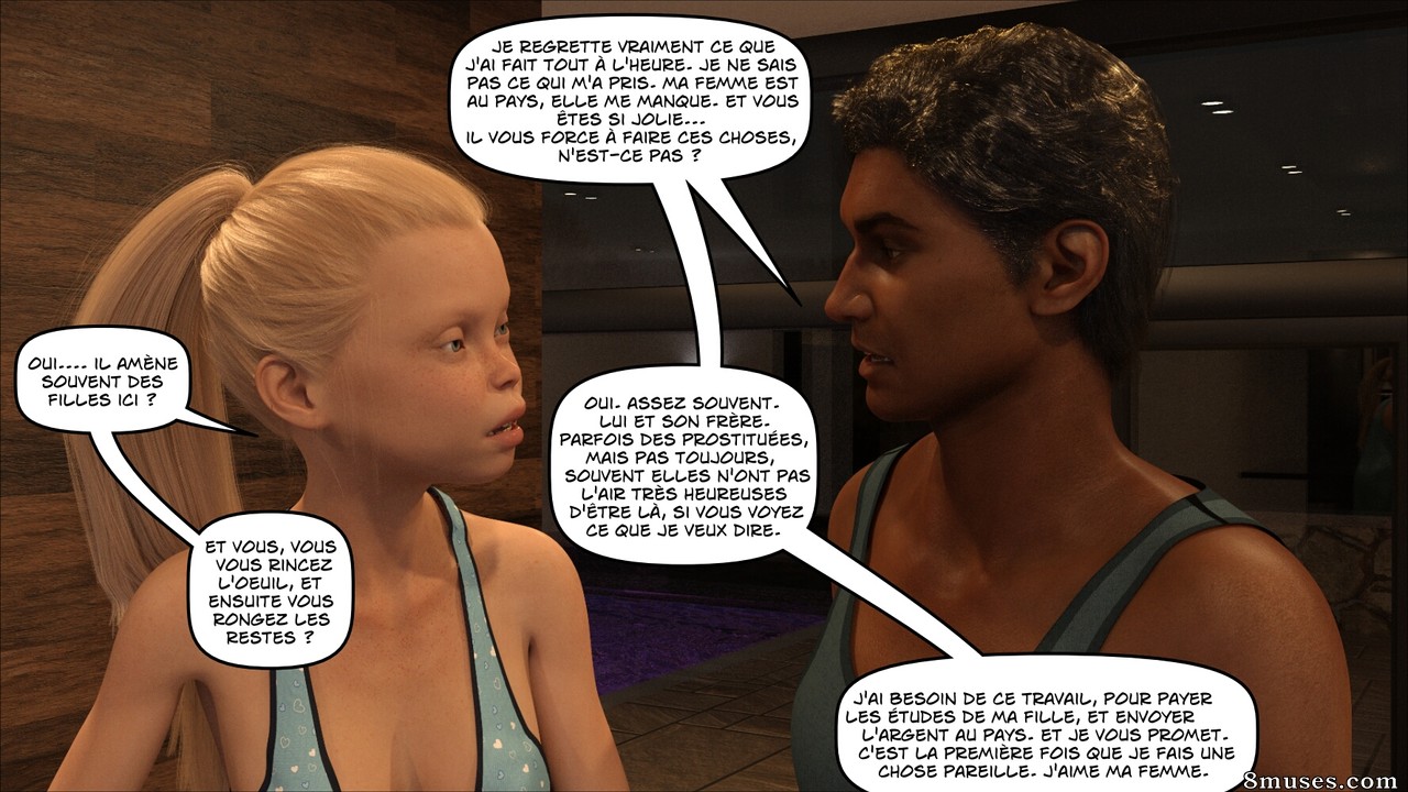 The Awakening of Dawn - Issue 1 - Shanah - Page 129