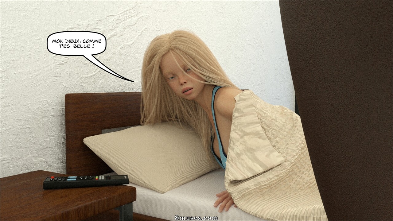 The Awakening of Dawn - Issue 1 - Shanah - Page 173