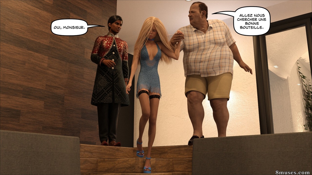 The Awakening of Dawn - Issue 1 - Shanah - Page 46