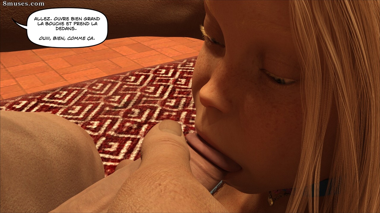 The Awakening of Dawn - Issue 1 - Shanah - Page 93