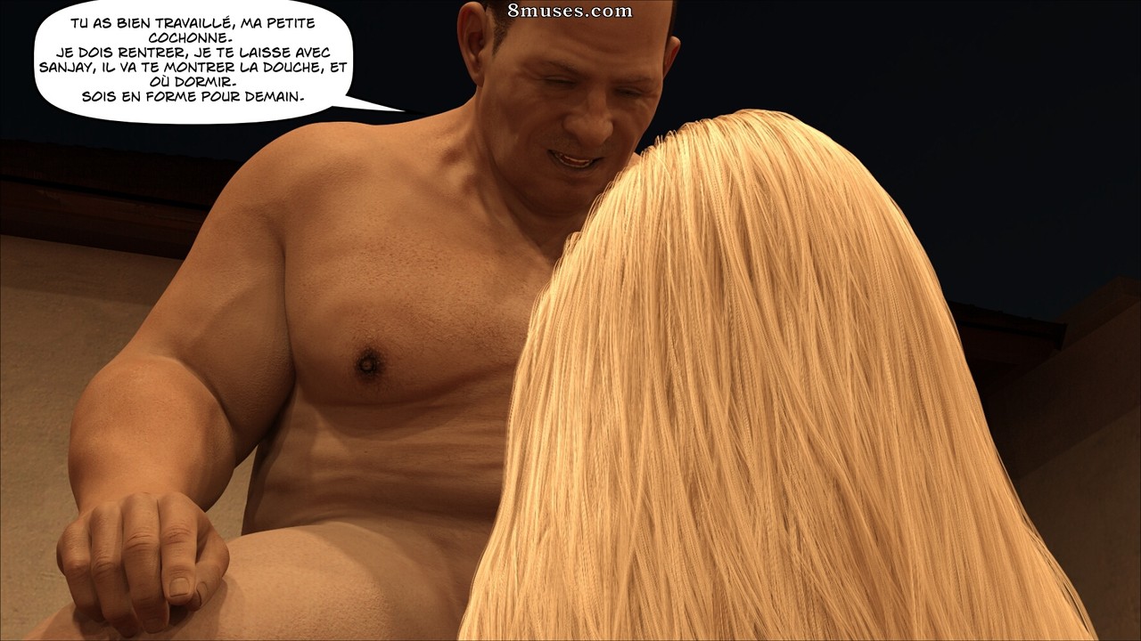 The Awakening of Dawn - Issue 1 - Shanah - Page 112