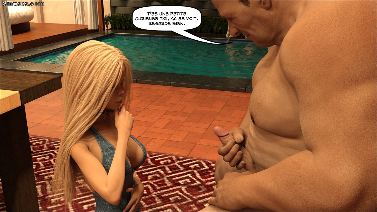 The Awakening of Dawn - Issue 1 - Shanah - Page 87