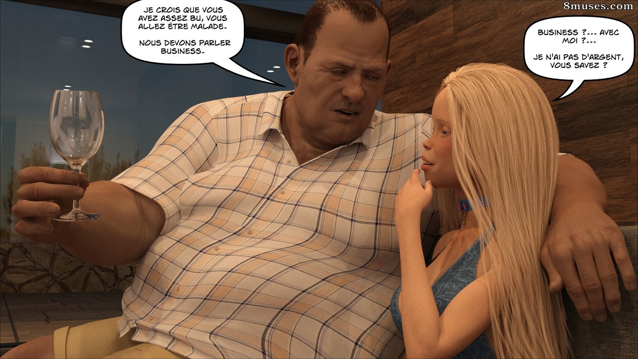 The Awakening of Dawn - Issue 1 - Shanah - Page 49