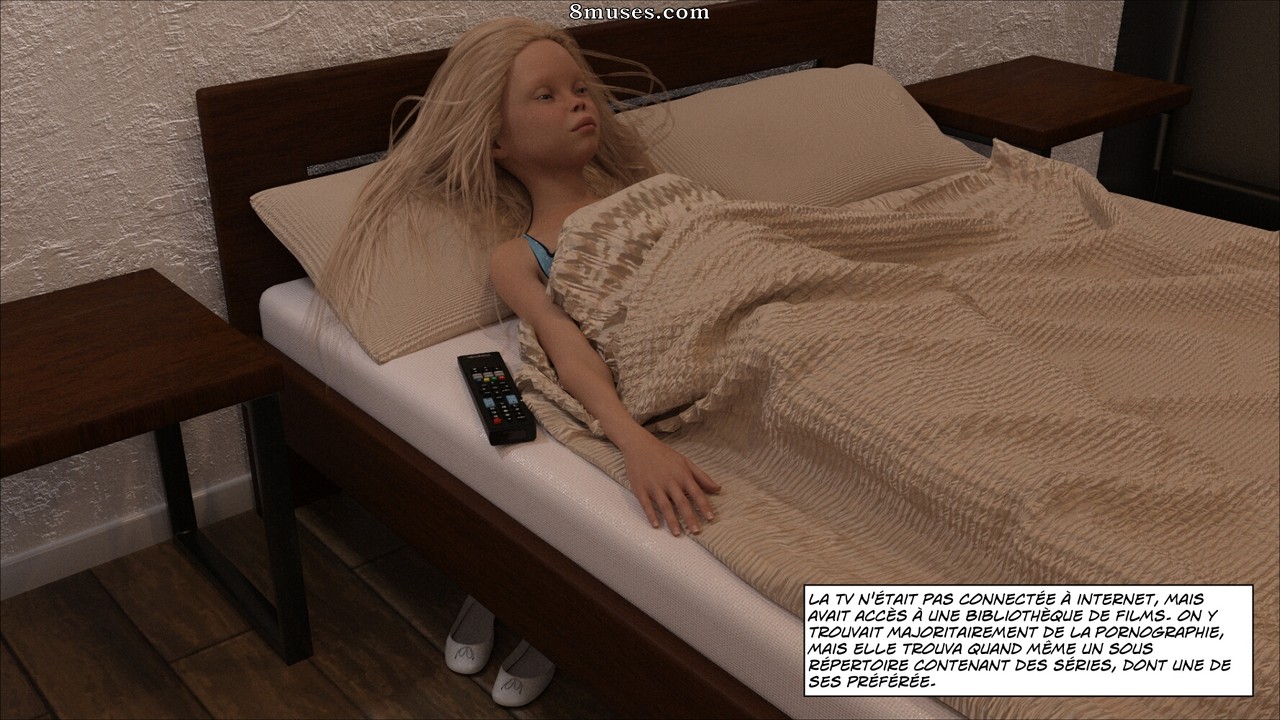 The Awakening of Dawn - Issue 1 - Shanah - Page 136