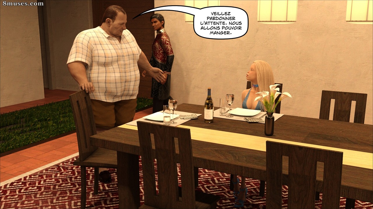 The Awakening of Dawn - Issue 1 - Shanah - Page 68