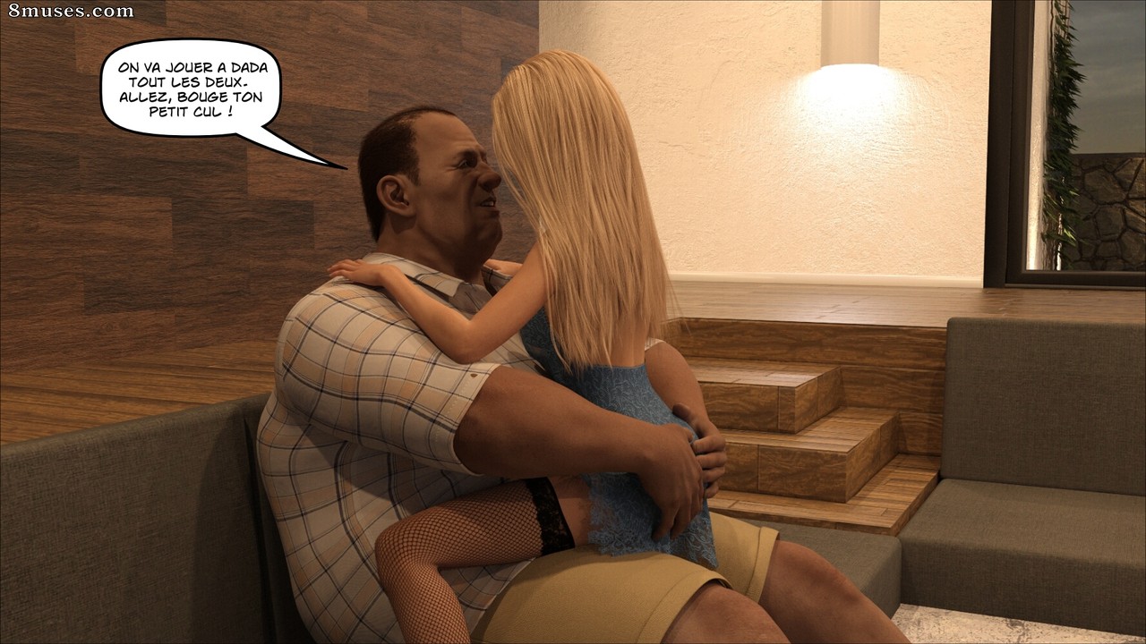 The Awakening of Dawn - Issue 1 - Shanah - Page 62
