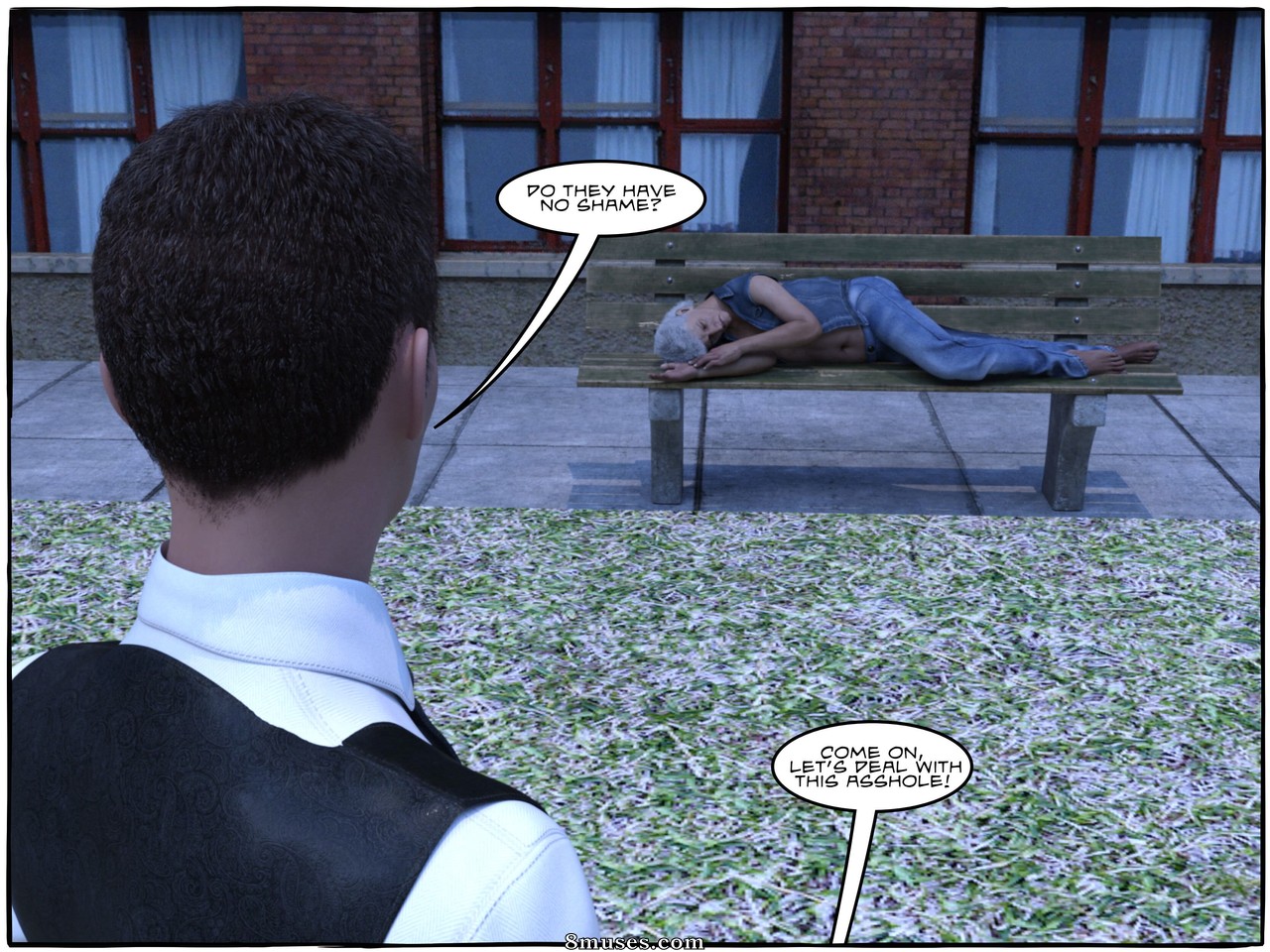 TGTrinity - Trashy - Page 5