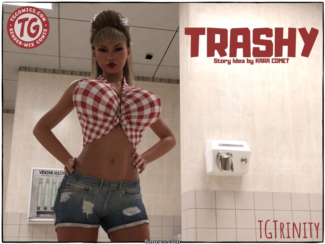 TGTrinity - Trashy - Página 1