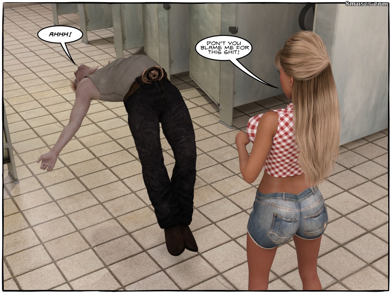 TGTrinity - Trashy - Página 33