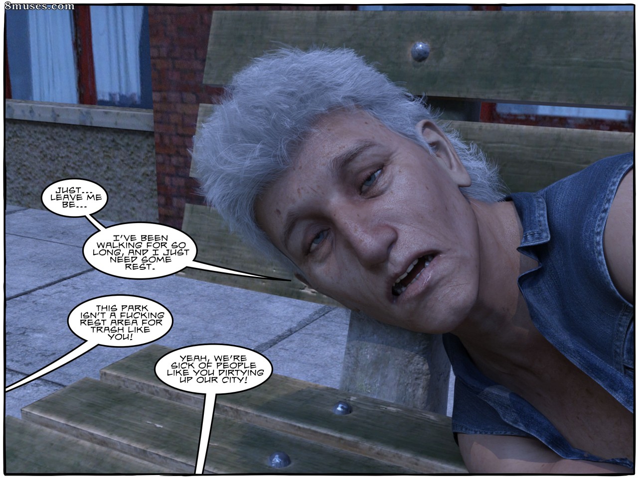 TGTrinity - Trashy - Page 7
