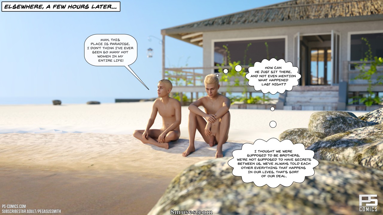 Au Naturel - Issue 20 - Page 90