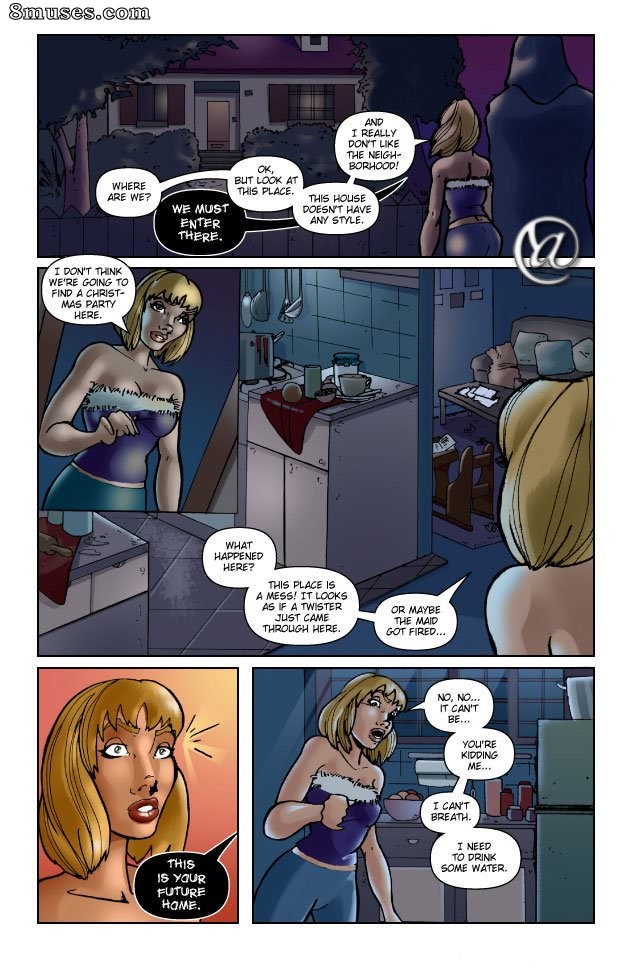 Garotas selvagens - Garotas selvagens T5 - Página 11