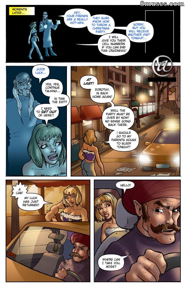 Garotas selvagens - Garotas selvagens T5 - Página 9