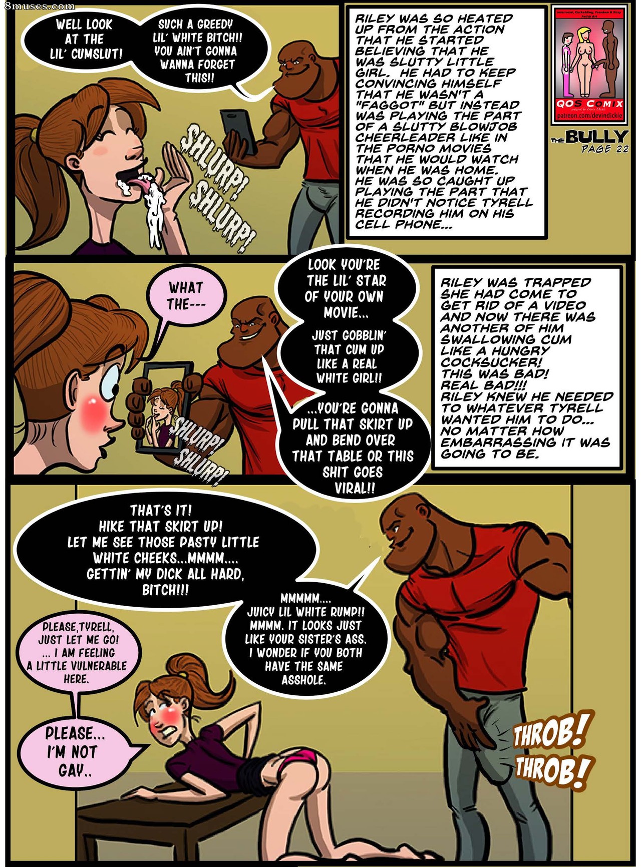 Devin Dickie Comics - O Valento - Página 23