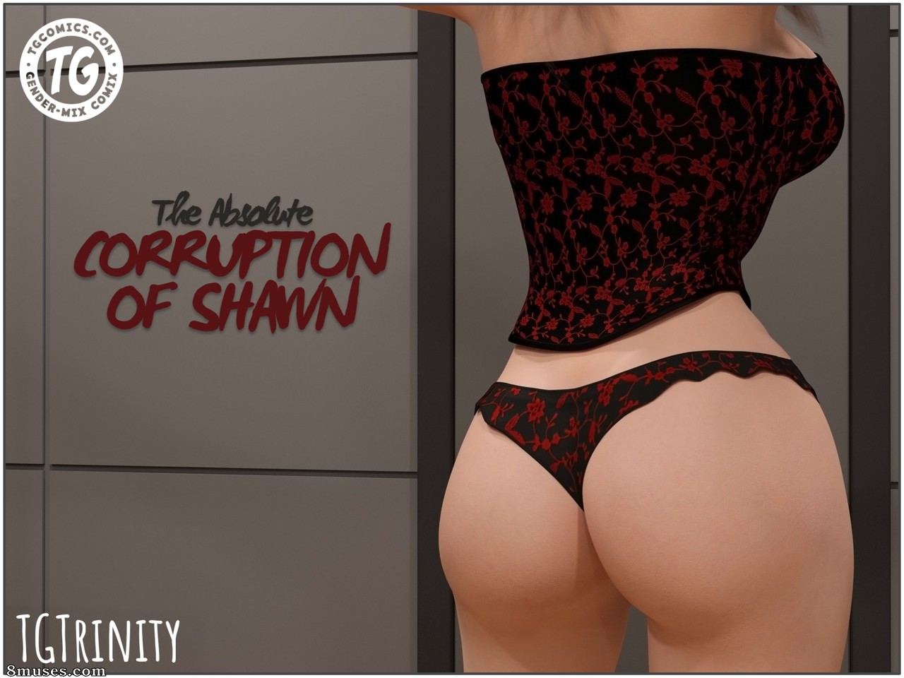 TGTrinidad - La corrupción absoluta de Shawn - Página 1