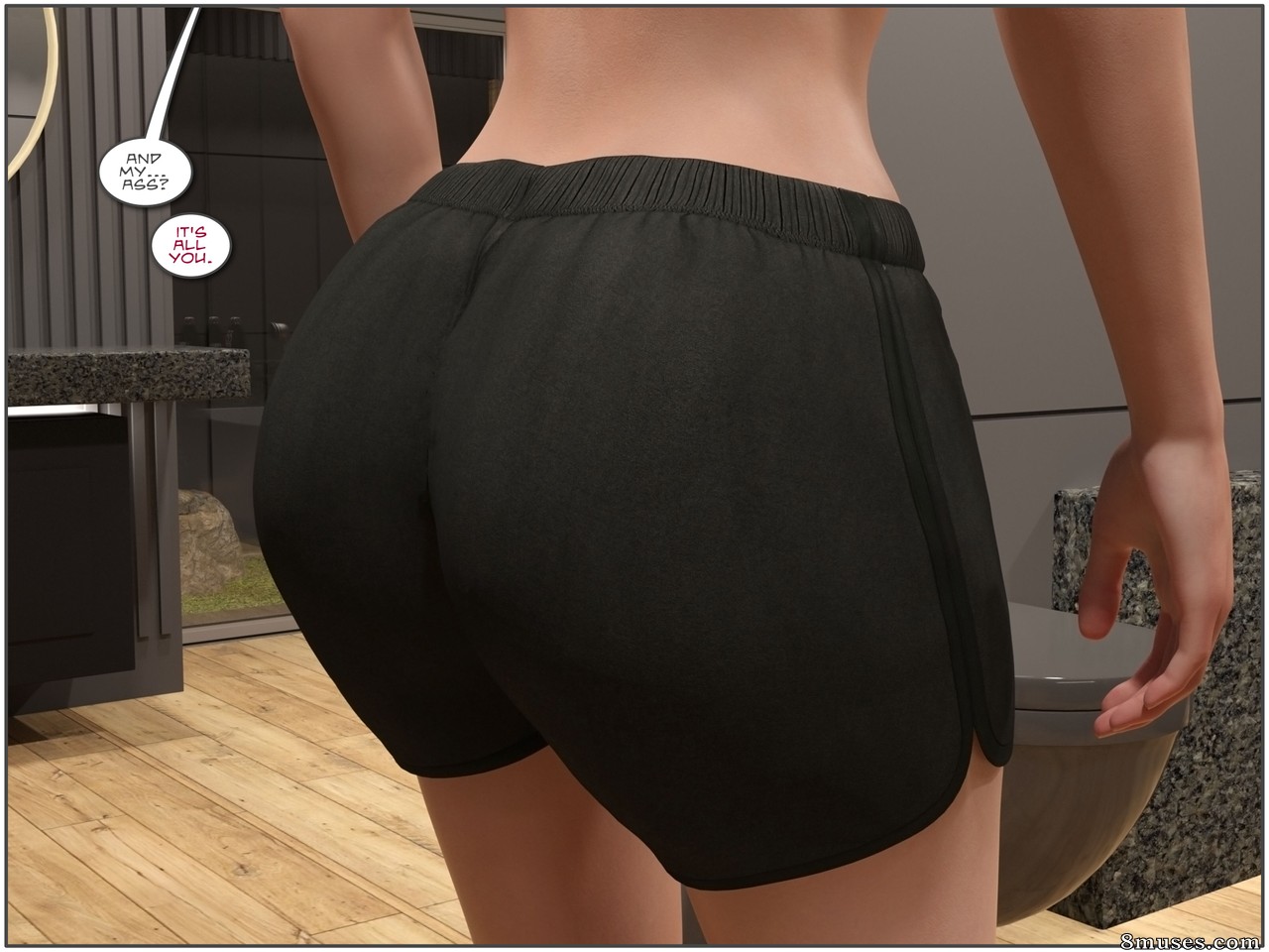 TGTrinity - La corruption absolue de Shawn - Page 36