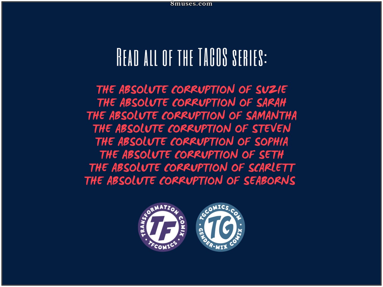 TGTrinity - A corrupção absoluta de Shawn - Página 3