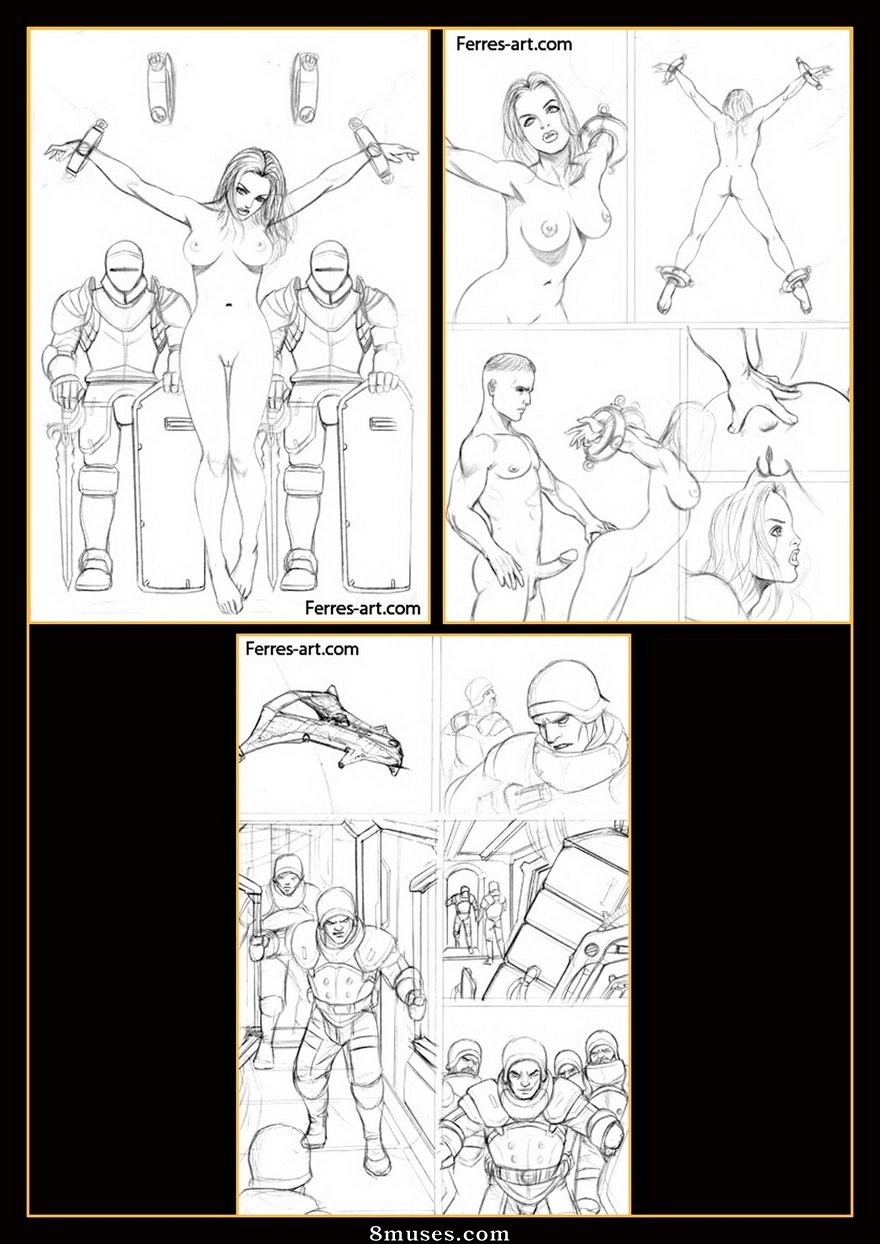 Fansadox 157 - Ferres - Tempest Extras - FC157-Xtras - Page 13