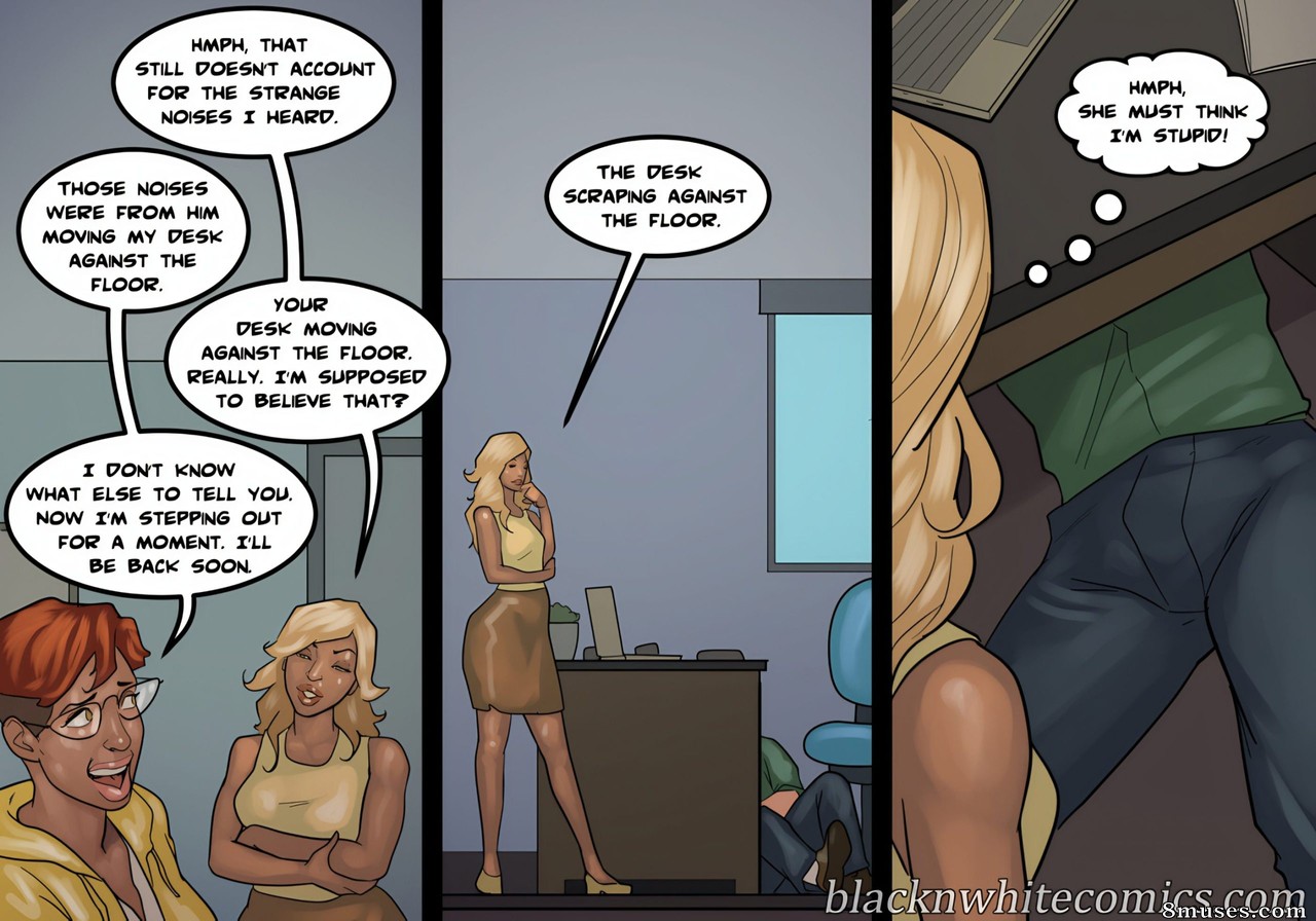 BlacknWhiteComics - Apartment 1B - Page 60
