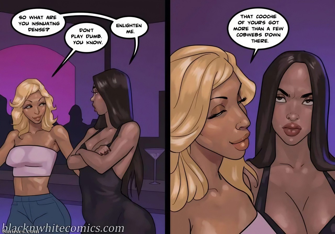 BlacknWhiteComics - Apartment 1B - Page 5