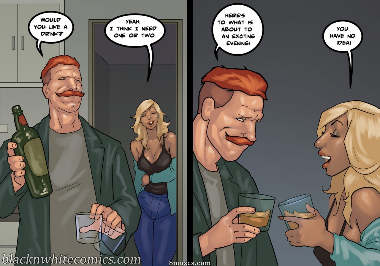 BlacknWhiteComics - Apartment 1B - Page 74