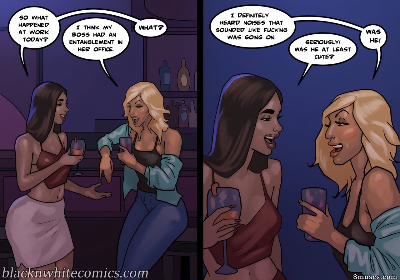 BlacknWhiteComics - Apartment 1B - Page 68