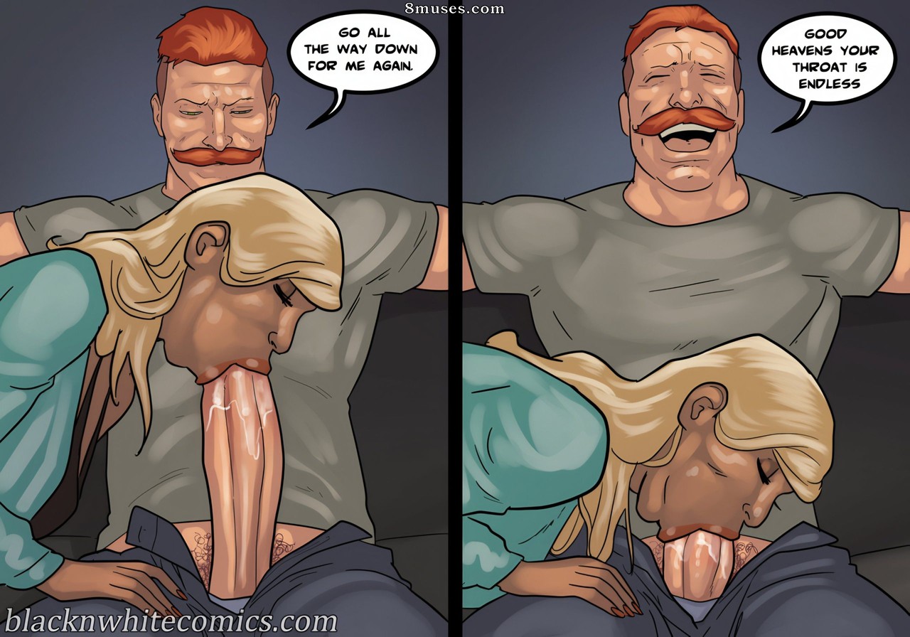 BlacknWhiteComics - Apartment 1B - Page 80