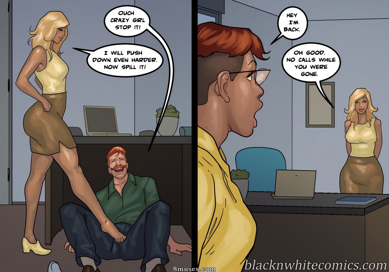 BlacknWhiteComics - Apartment 1B - Page 63
