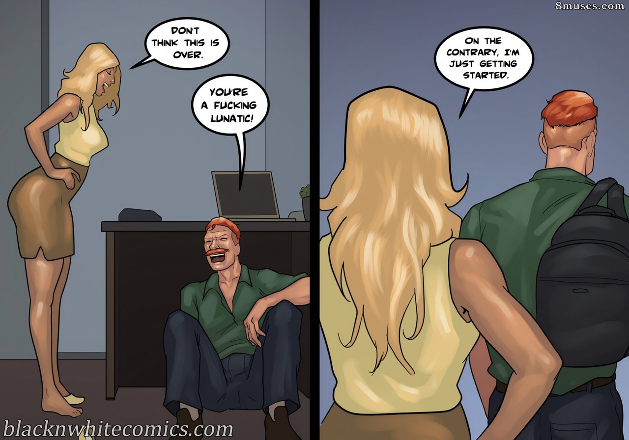BlacknWhiteComics - Apartment 1B - Page 64