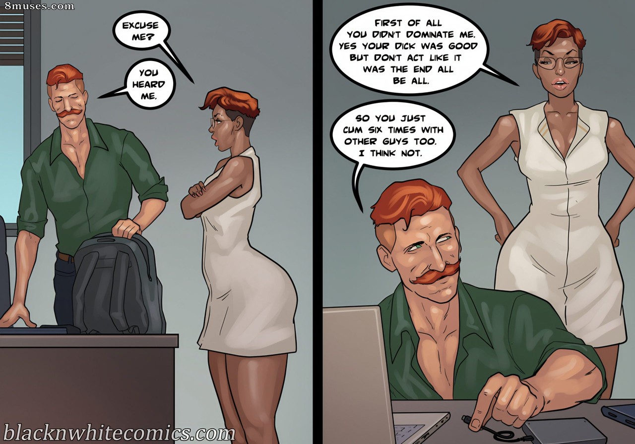 BlacknWhiteComics - Apartment 1B - Page 36