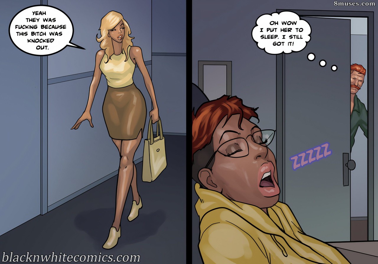 BlacknWhiteComics - Apartment 1B - Page 66